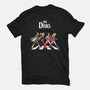 The Divas-Womens-Fitted-Tee-P1yu5h