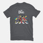 The Divas-Womens-Fitted-Tee-P1yu5h