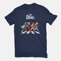 The Divas-Mens-Heavyweight-Tee-P1yu5h