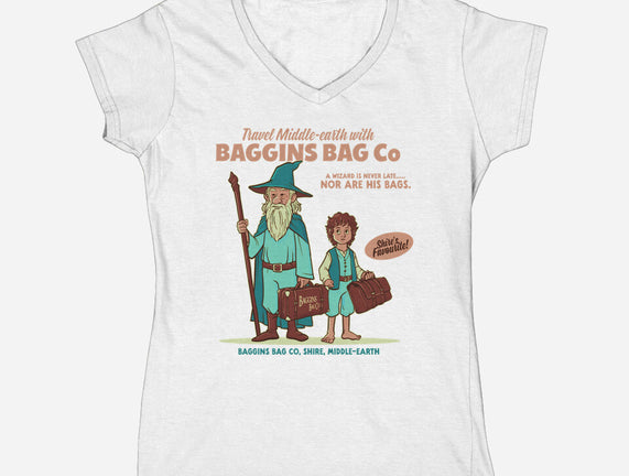 Baggins Bag Co
