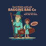 Baggins Bag Co-Mens-Heavyweight-Tee-P1yu5h