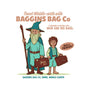 Baggins Bag Co-Womens-Fitted-Tee-P1yu5h