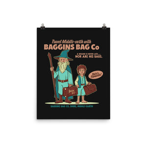 Baggins Bag Co