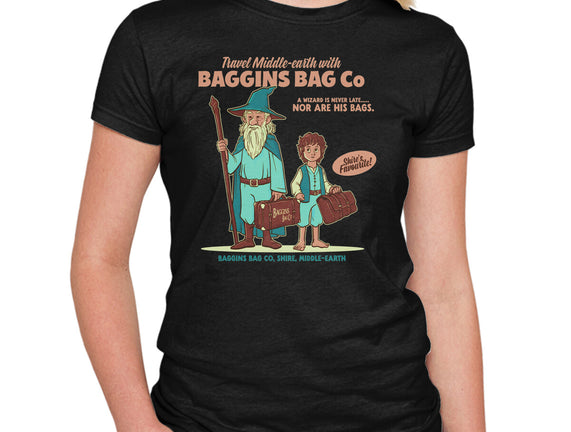 Baggins Bag Co