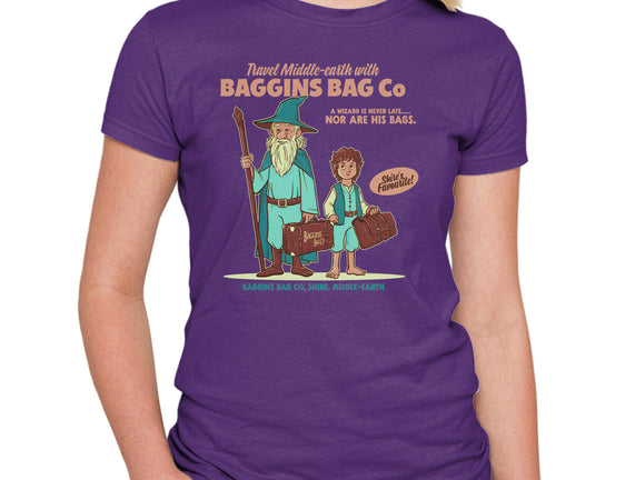 Baggins Bag Co