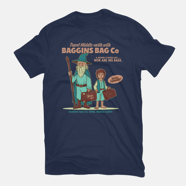 Baggins Bag Co-Mens-Heavyweight-Tee-P1yu5h
