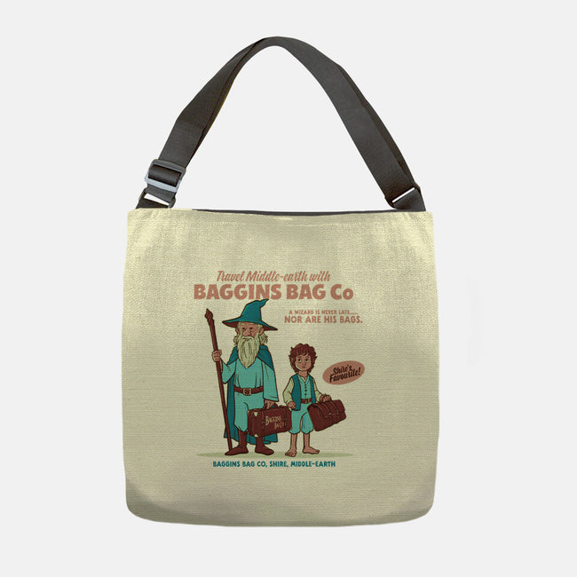 Baggins Bag Co-None-Adjustable Tote-Bag-P1yu5h