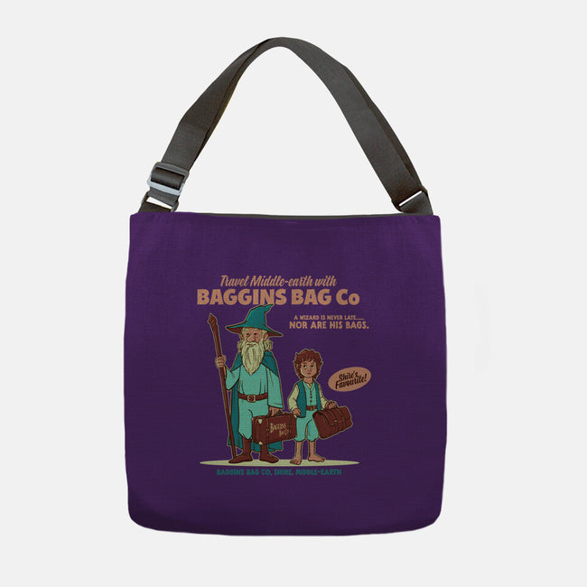 Baggins Bag Co-None-Adjustable Tote-Bag-P1yu5h
