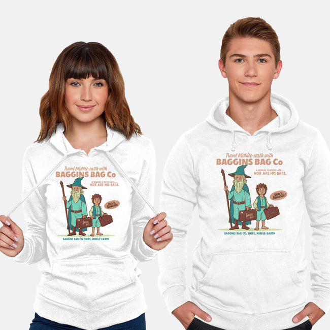 Baggins Bag Co-Unisex-Pullover-Sweatshirt-P1yu5h