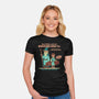 Baggins Bag Co-Womens-Fitted-Tee-P1yu5h