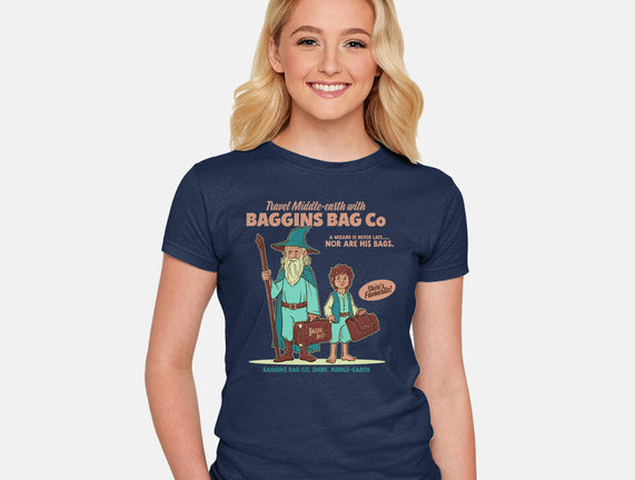 Baggins Bag Co