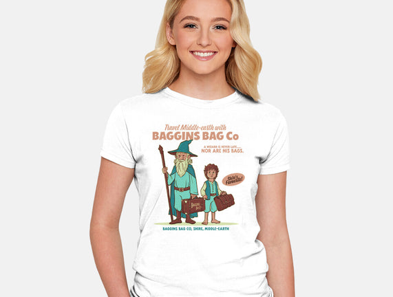 Baggins Bag Co