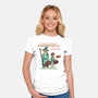 Baggins Bag Co-Womens-Fitted-Tee-P1yu5h