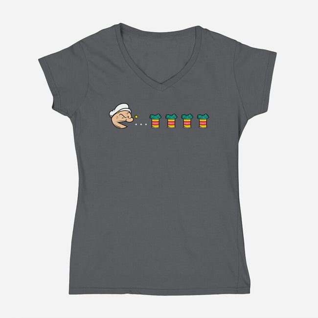 Pac-eye-Womens-V-Neck-Tee-krisren28