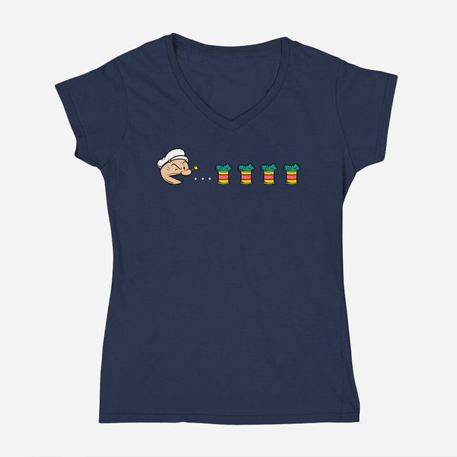 Pac-eye-Womens-V-Neck-Tee-krisren28