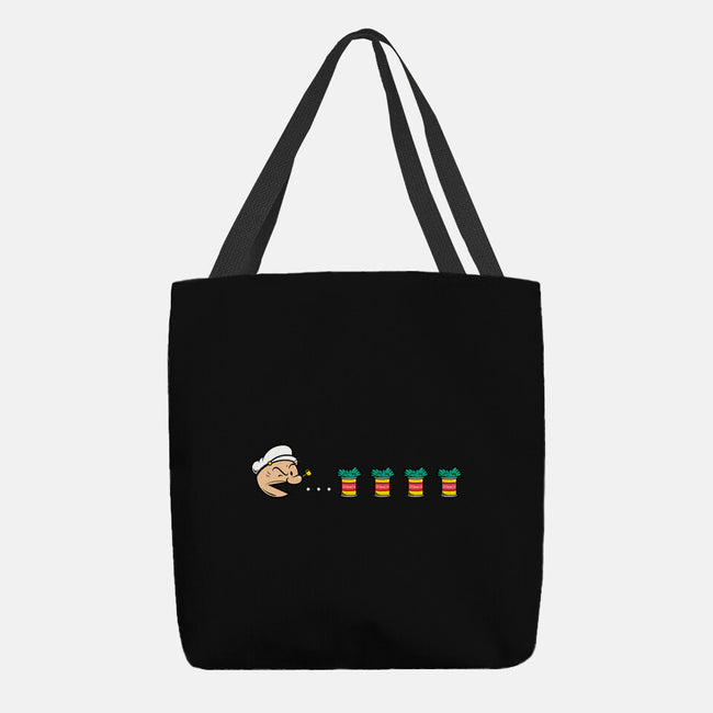Pac-eye-None-Basic Tote-Bag-krisren28