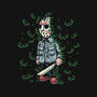 Lurking In The Camp-Unisex-Crew Neck-Sweatshirt-momma_gorilla