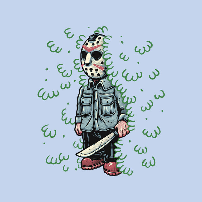 Lurking In The Camp-Unisex-Crew Neck-Sweatshirt-momma_gorilla