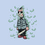 Lurking In The Camp-Unisex-Crew Neck-Sweatshirt-momma_gorilla