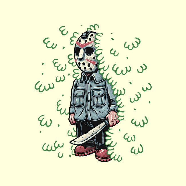 Lurking In The Camp-None-Basic Tote-Bag-momma_gorilla