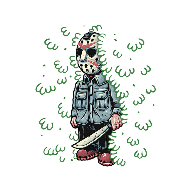 Lurking In The Camp-Unisex-Crew Neck-Sweatshirt-momma_gorilla