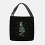 Lurking In The Camp-None-Adjustable Tote-Bag-momma_gorilla