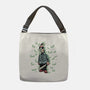 Lurking In The Camp-None-Adjustable Tote-Bag-momma_gorilla