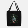 Lurking In The Camp-None-Basic Tote-Bag-momma_gorilla
