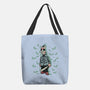 Lurking In The Camp-None-Basic Tote-Bag-momma_gorilla