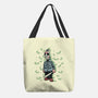 Lurking In The Camp-None-Basic Tote-Bag-momma_gorilla