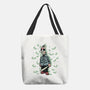 Lurking In The Camp-None-Basic Tote-Bag-momma_gorilla