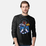 Dark Room-Mens-Long Sleeved-Tee-Jorgetiradoart