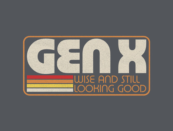Gen X Vintage Quote