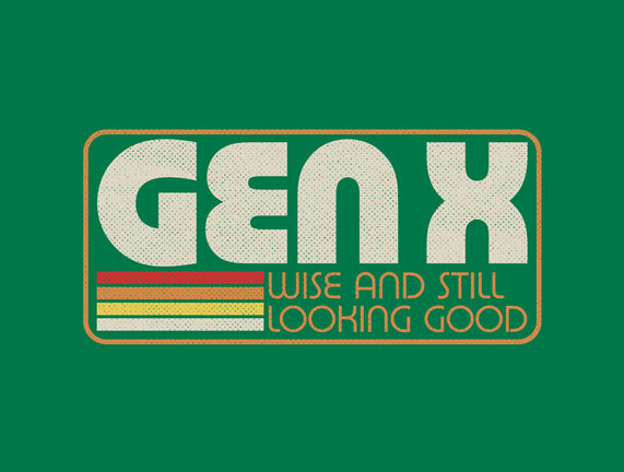Gen X Vintage Quote