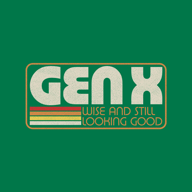 Gen X Vintage Quote-Unisex-Crew Neck-Sweatshirt-Studio Mootant