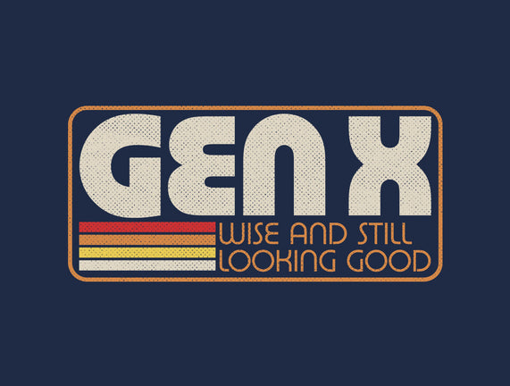 Gen X Vintage Quote