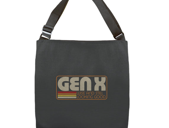 Gen X Vintage Quote