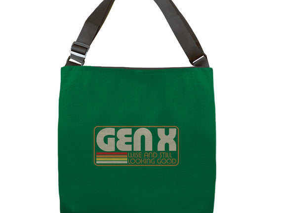 Gen X Vintage Quote