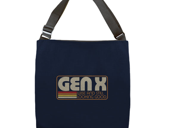 Gen X Vintage Quote