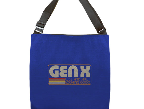Gen X Vintage Quote