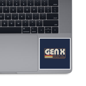 Gen X Vintage Quote