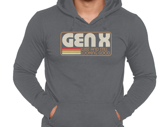 Gen X Vintage Quote