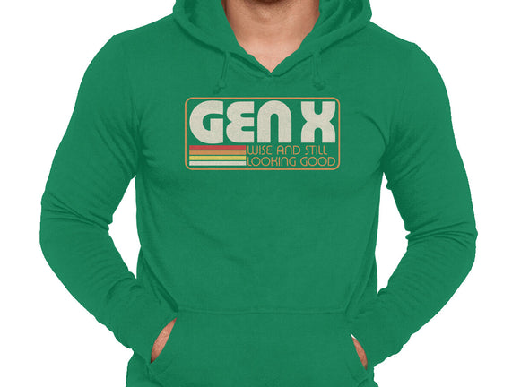 Gen X Vintage Quote
