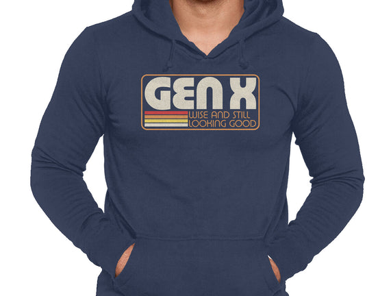 Gen X Vintage Quote
