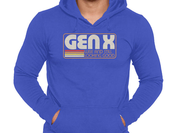 Gen X Vintage Quote