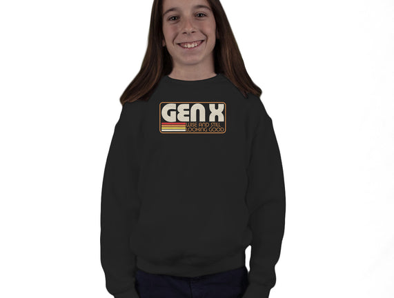 Gen X Vintage Quote