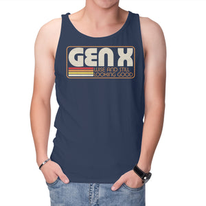 Gen X Vintage Quote
