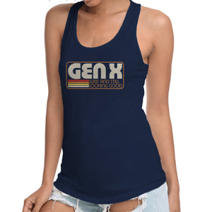 Gen X Vintage Quote