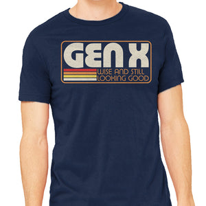 Gen X Vintage Quote