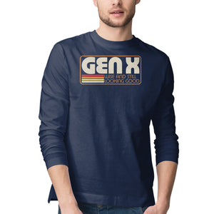 Gen X Vintage Quote
